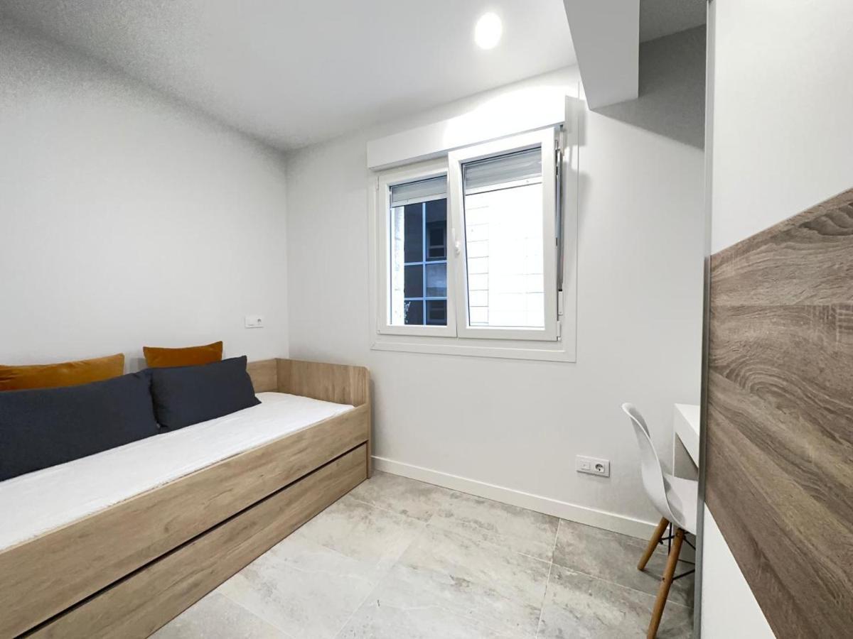 2 Piso 2 Habitaciones Centro Al Lado De Principe 2 - Homeygalicia วิโก ภายนอก รูปภาพ