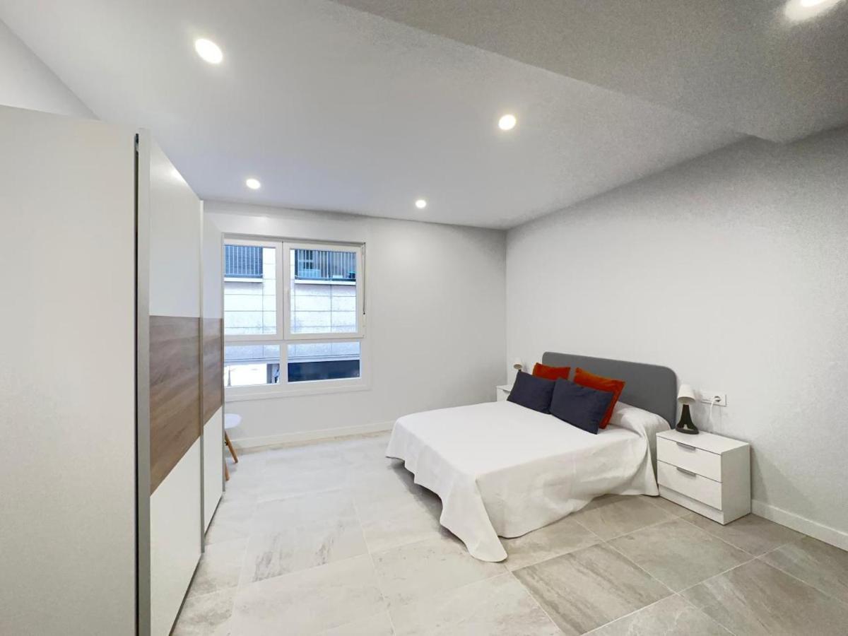 2 Piso 2 Habitaciones Centro Al Lado De Principe 2 - Homeygalicia วิโก ภายนอก รูปภาพ