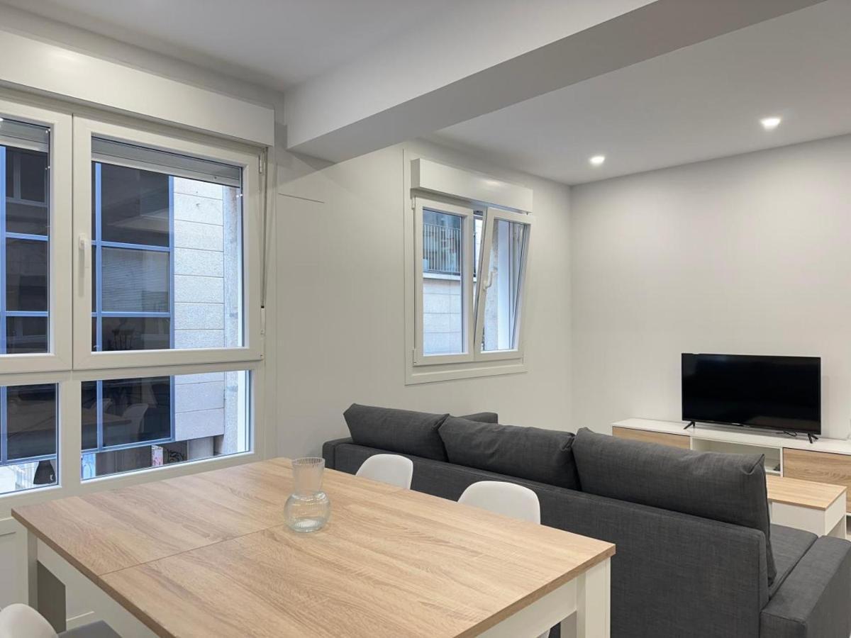 2 Piso 2 Habitaciones Centro Al Lado De Principe 2 - Homeygalicia วิโก ภายนอก รูปภาพ
