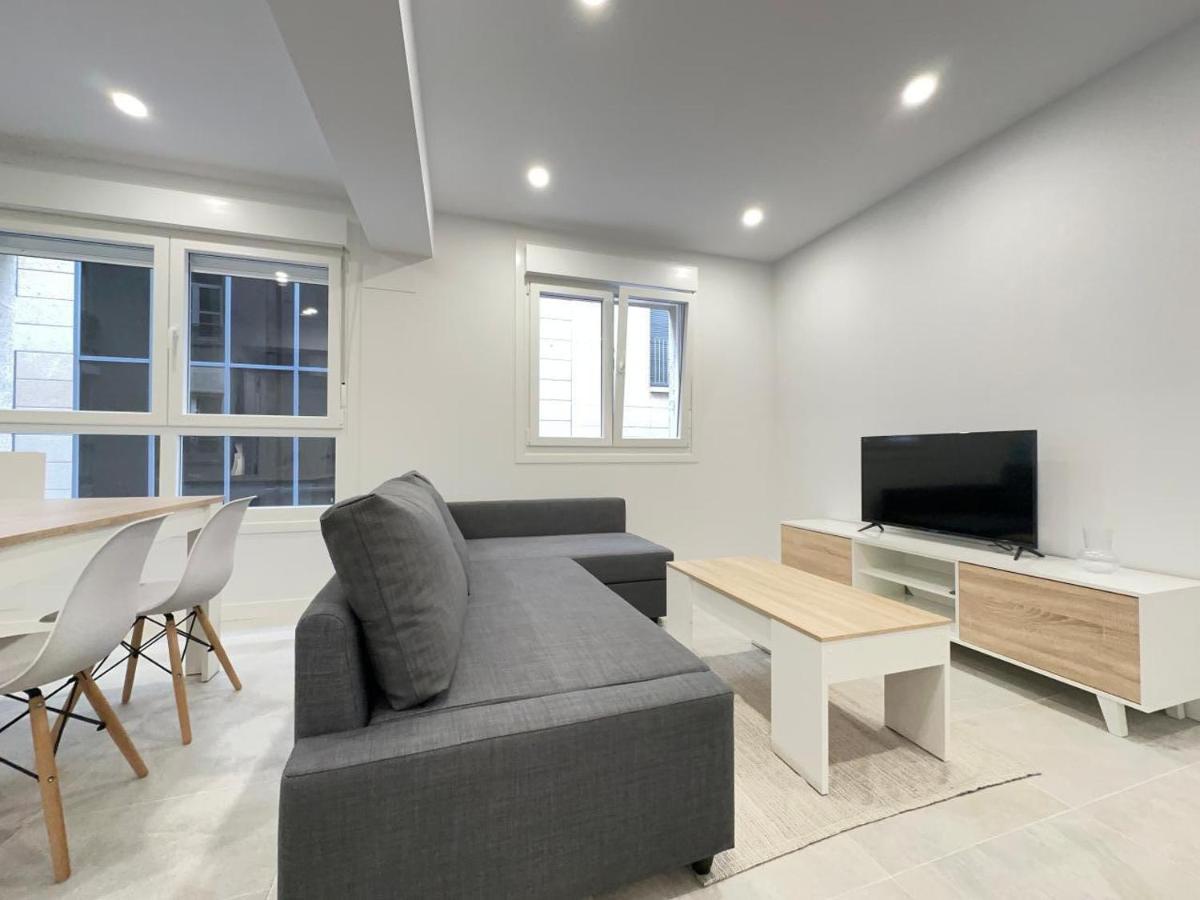 2 Piso 2 Habitaciones Centro Al Lado De Principe 2 - Homeygalicia วิโก ภายนอก รูปภาพ