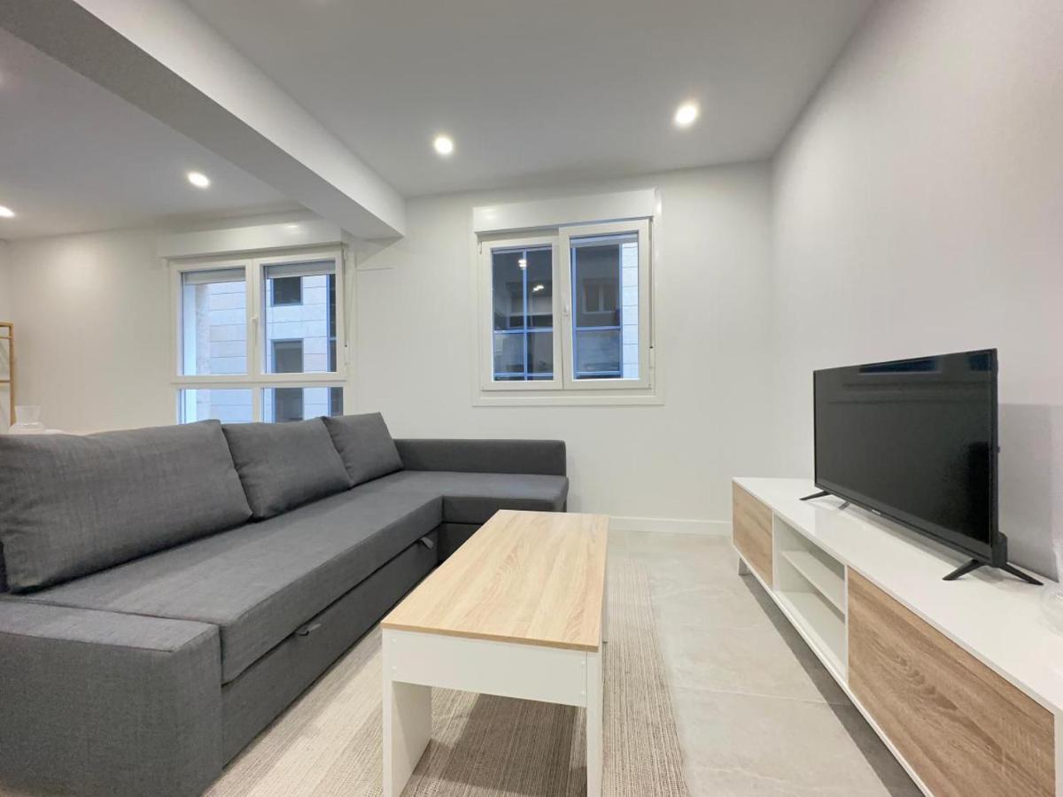 2 Piso 2 Habitaciones Centro Al Lado De Principe 2 - Homeygalicia วิโก ภายนอก รูปภาพ